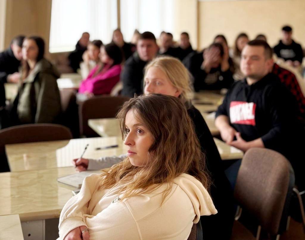 Студентські лідери